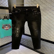 Chrome Hearts 最新款牛仔褲