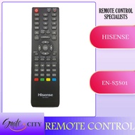 [ORIGINAL] RICSON PENSONIC HORIZON ISONIC AKIRA HISENSE LED TV REMOTE CONTROL