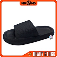 【Mr&Ms】Men's Yezzy Fashion Lifestyle Casual Trending Sandal Slipper/ Men Slipper / Kasut Selipar Dew