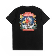 TM420 TripGood baju t shirt lelaki t shirt cotton 100%