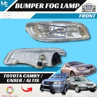 Toyota Camry Unser 2002 Altis 2004 Fog Bumper Lamp 100% New High Quality