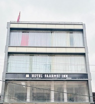 Pangsapuri 3200 m² dengan 1 bilik tidur dan 1 bilik mandi peribadi di Danapur (HOTEL FAARMSI INN)