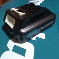 baterai batre bor cordless dan cordless impact driver makita original