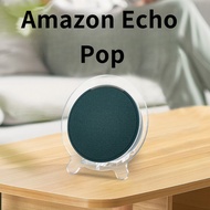 Echo Pop Speaker Desktop Storage Base, Alexa Audio Stand