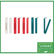 Plastic cover sealer clip uk.11 cm contains 10 pcsBEVARA PLASTIC COVER CLIP sealer