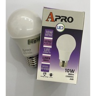 APRO LED BULB 10W E27 ( 1YEAR WARRANTY )