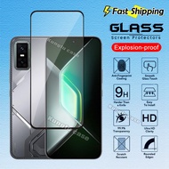 1-3 Pcs 9H Full Screen Cover Tempered Glass 3D Edge Protector For infinix GT 30 20 Pro infinixGT30Pr
