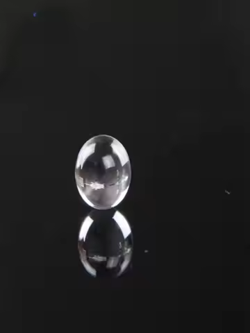 H-K9L Glass Glass Ball Lens Diameter 0.5Mm-10Mm Optical Glass Ball Lens