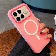 Phone Case for POCO F7 Pro/F7 Ultra/F8 Pro/F8 Ultra/F9 Pro/F9 Ultra Magnetic Protective Case Jelly 2