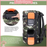 ❥perfectFU  Storage Bag For JBL PARTYBOX110 Case Camouflage Wireless Speaker Carrying Box Portable T