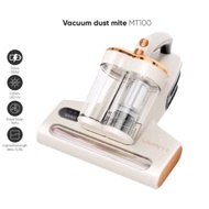 Vacuum bed dust mite