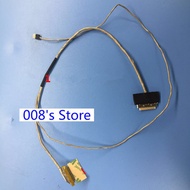 New Notebook LED LCD LVDS Cable For Lenovo IdeaPad 100-15IBD 15.6" P/N DC02001XL00 30pin Display Screen Ribbon Flex Wire
