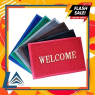 Vermicelli Noodle Doormat Welcome Anti Slip Home Doormat Home Foot Pad Home Decoration Indoor Ok (LA