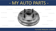 PERODUA KELISA , VIVA REAR BRAKE DRUM (WITHOUT ABS)(1SET 2PCS)