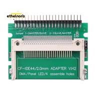 Compact Flash Cf Card To Ide 44Pin 2Mm Male 2.5 Inch Hdd Bootable Adapter Converter