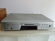 Sony Minidisc Deck MDS-JE770 MD Player 有遙控