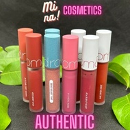 Romand lipstick 20 / Romand Zero Velvet Tint matte lipstick with super beautiful Korean color