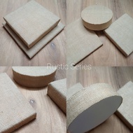 Polyfoam/ Gabus Hantaran Siap Balut I Tapak Hantaran Siap Balut I Tapak Hantaran I Alas Dulang Hanta