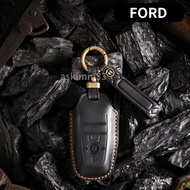 FORD FOCUS Key Leather Case WAGON Active KUGA Recommended