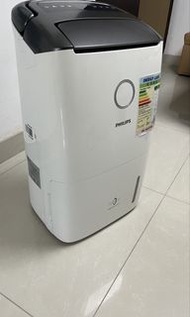 Philips DE5205空氣净化 抽濕機25公升