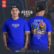 PERSIB 89 ANNIVERSARY T-SHIRT PERSIB BANDUNG T-SHIRT 1933 PERSIB 89 ANNIVERSARY CLOTHES