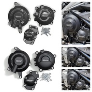 765 S R RS 765R 765RS 2023-2024 For GBRacing Motorcycles Engine Protection Cover For Triumph Street 