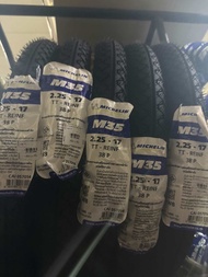 ยางนอก MICHELIN 225-17 M35 TT-REINFORCE 38P-FRONT/REAR ยางคุณภาพสูง ราคาสุดพิเศษรีบจัดเลย💯⭐️⭐️