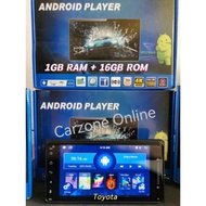 7" inch Toyota Android Player