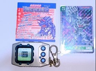 Bandai 1998 超數碼暴龍機 Ver.1  Pendulum Nature Spirits 連說明書 送正版鋼鐵悟空獸閃卡