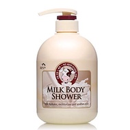 Somang Milk Body Wash Bdoy Shower 750 ml / 25.36 fl oz NE5P
