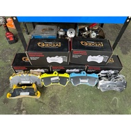 googai tiger Brake Pads 500 Degrees Model ap9200