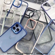 CHROME NEOHYBRID PREMIUM CASE STEELHYBRID CASING iphone 13 6.1