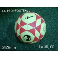 CS PRO FOOTBALL MIX SIZE 5