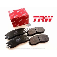 TRW Honda Accord IX T2M 2.0/2.4 2013-2017 / HRV 1.8L 2014" Front Brake Pad (GDB7901)