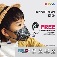Limited-Edition Jurassic World KN95 Kid Mask