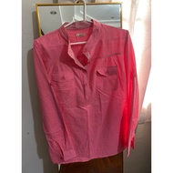 GAP Pink Shirt Chest Size 40