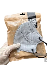 Khẩu trang 6d PT mask 5 lớp dầy mịn lọc bụi khuẩn