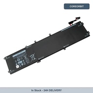 6GTPY In Stock Fits for Battery Precsion 97Wh 9550 9560 9570 7590 5510 5520 5530 11.4V