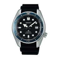 [Watchspree] Seiko Prospex (Japan Made) Air Divers Sea Series Automatic Black Silicone Strap Watch SPB079J1