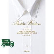 that everything is okay ! >>> Brooks Brothers : 200 Years of American Style [Hardcover]หนังสือภาษาอั