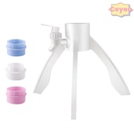 CEYOU Water Bottle Faucet, Outlet Water Bottled Water Water Dispenser, 4L-6.5L Bracket Outlet Bracke