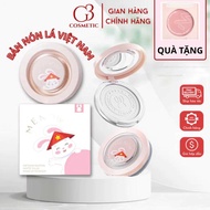 [SVIP] [GIVE BLUSH] Menow Rabbit Compact Powder Vietnam Edition 8.5g perfect coverage