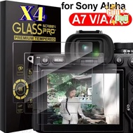 [ GuuDuu ]Tempered Glass Camera Films for Sony Alpha A7V A7M5 - 9H Hardness Anti-scratch Shatterproo