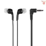 In-ear Headphones Wired Earphones Earbuds 3.5mm Plug for Smartphone PC Laptop Tablet Black   Came-10.04