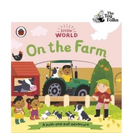 Ladybird Little World On The Farm