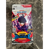 2022 Pack Rumble BoBoiBoy Galaxy card Istimewa Kad Gores Rare