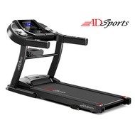 ADSPORTS 3.0HP ADSports AD509 Home Exercise Gym Fitness Electric Motorized Treadmill Mesin Senaman A