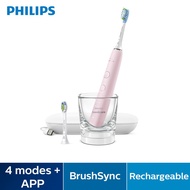 Philips Diamond Clean 9000 Sonic Electric Toothbrush with App HX9912/36