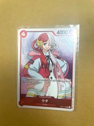 One Piece Card Game UTA OP01-005 海賊王 航海王 遊戲咭 遊戲卡