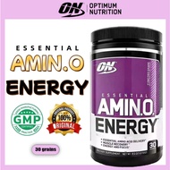 【on】 Essential Amino Energy | Pre-Workout | Amino Acids | Energy Powder